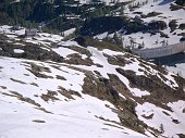 18 Rifugio e diga L. Gemelli